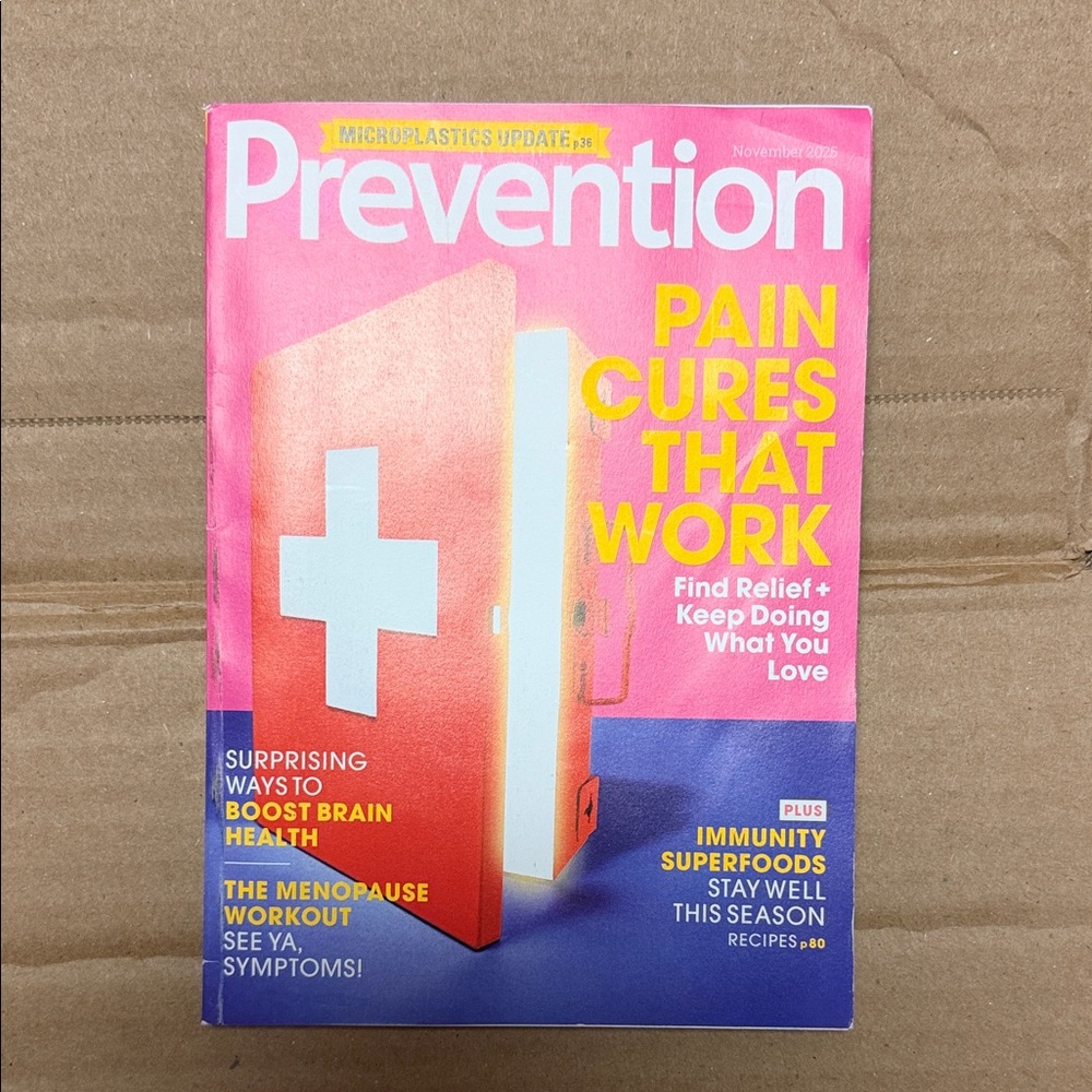 Prevention Magazine November 2025